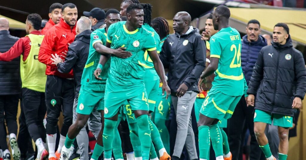 senegal-contesta-perda-de-titulo-para-marrocos-e-aciona-tribunal-esportivo