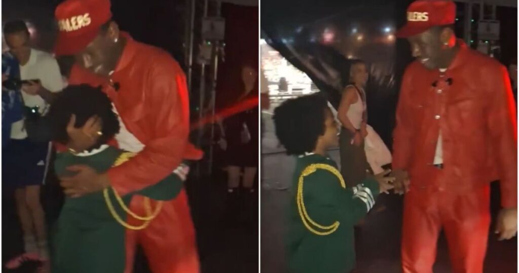 tyler,-the-creator-protagoniza-momento-fofo-com-fa-mirim-no-lollapalooza