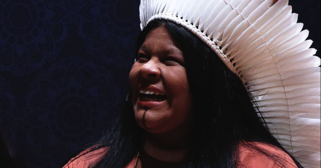 sonia-guajajara-recebe-alta-hospitalar-apos-cinco-dias-internada