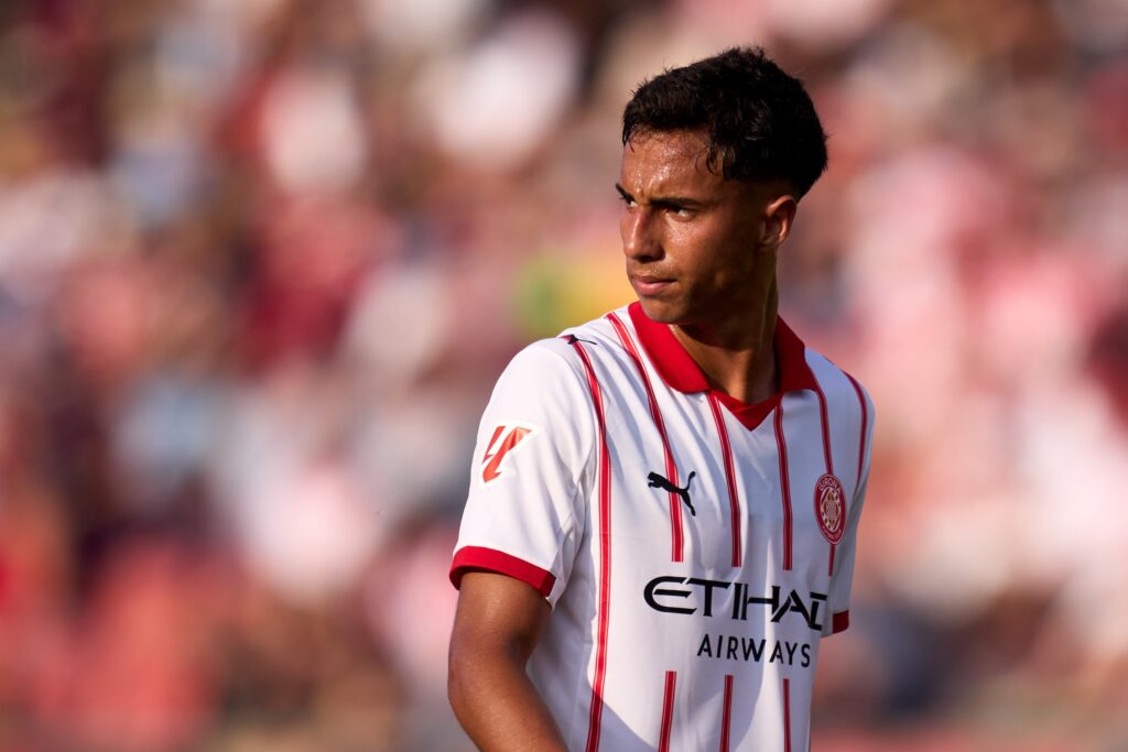 vitor-reis,-do-girona,-e-convocado-para-amistoso-contra-a-croacia