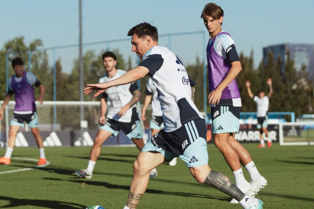 argentina-x-mauritania:-onde-assistir-ao-amistoso-internacional