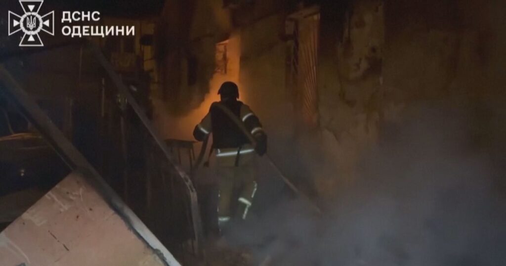 ataque-de-drones-da-russia-deixa-dois-mortos-e-11-feridos-em-odessa