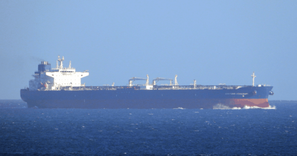 petroleiro-russo-chega-a-cuba-apos-autorizacao-dos-eua,-diz-agencia