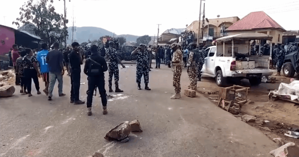 ataque-de-homens-armados-na-nigeria-deixa-13-mortos