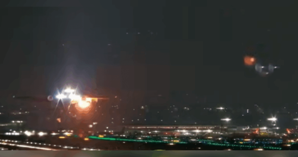 cenipa-deve-comecar-investigacao-sobre-explosao-de-turbina-em-guarulhos