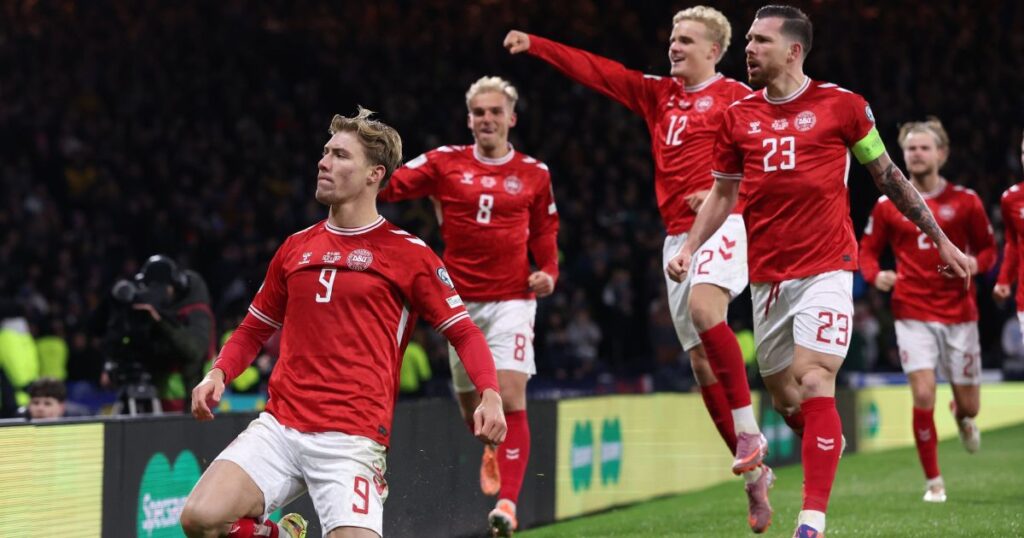 tecnico-da-dinamarca-projeta-disputa-por-vaga-com-a-republica-tcheca