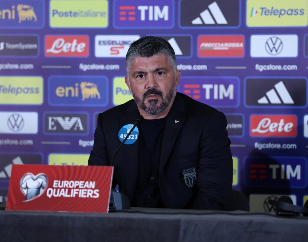 gattuso-comenta-polemica-entre-italia-x-bosnia:-“estupidos”