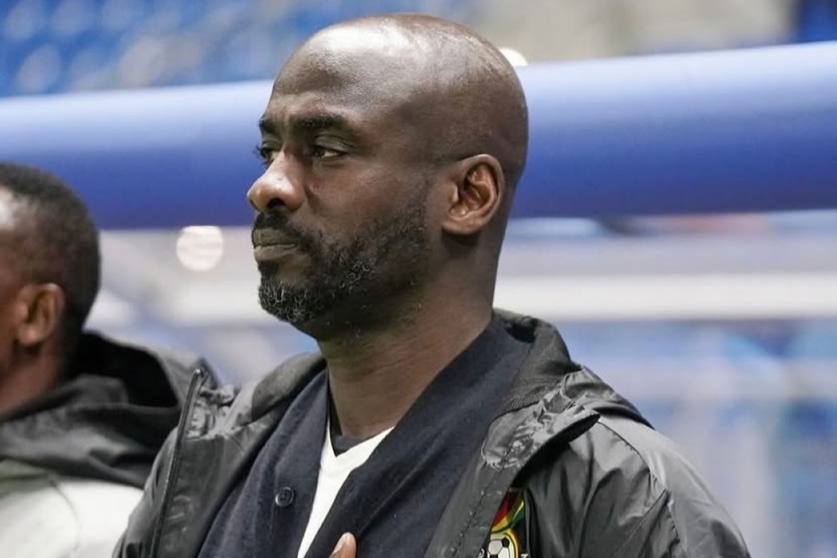 Gana demite técnico a pouco mais de 2 meses da Copa do Mundo - O SERINGAL