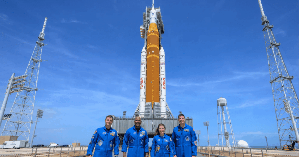 artemis-ii:-nasa-gasta-cerca-de-us$-100-bi-em-nova-missao-para-ir-a-lua