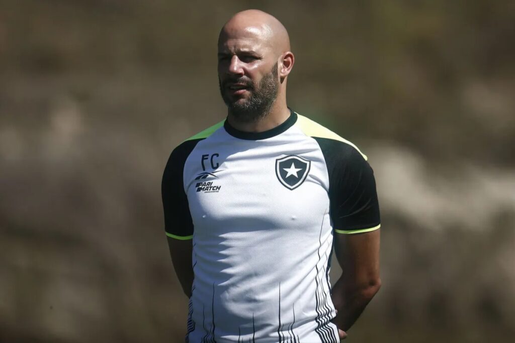 botafogo-anuncia-franclim-carvalho-como-novo-tecnico