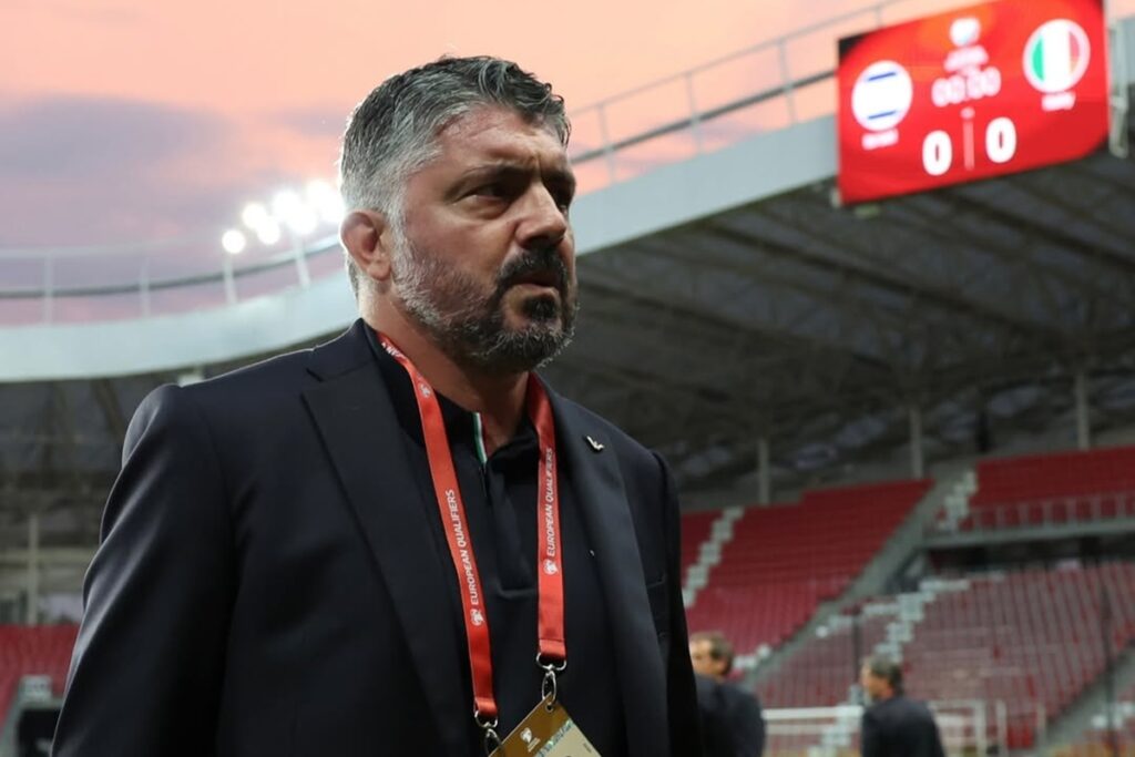 gattuso-renuncia-ao-cargo-de-tecnico-apos-italia-ficar-de-fora-da-copa