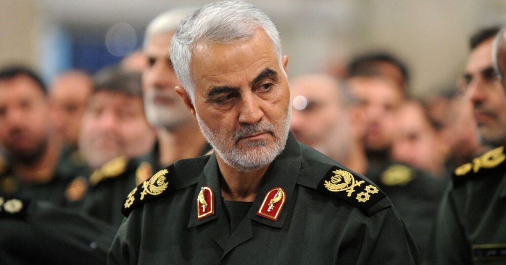 agentes-dos-eua-prendem-familiares-de-soleimani,-general-iraniano-morto