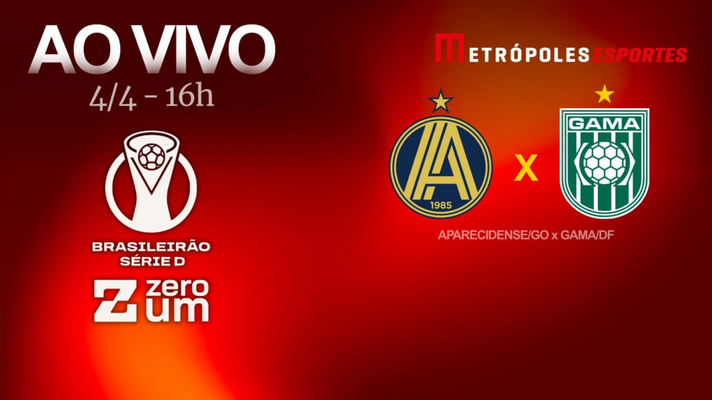serie-d-zeroum:-assista-ao-jogo-entre-aparecidense-go-x-gama-df