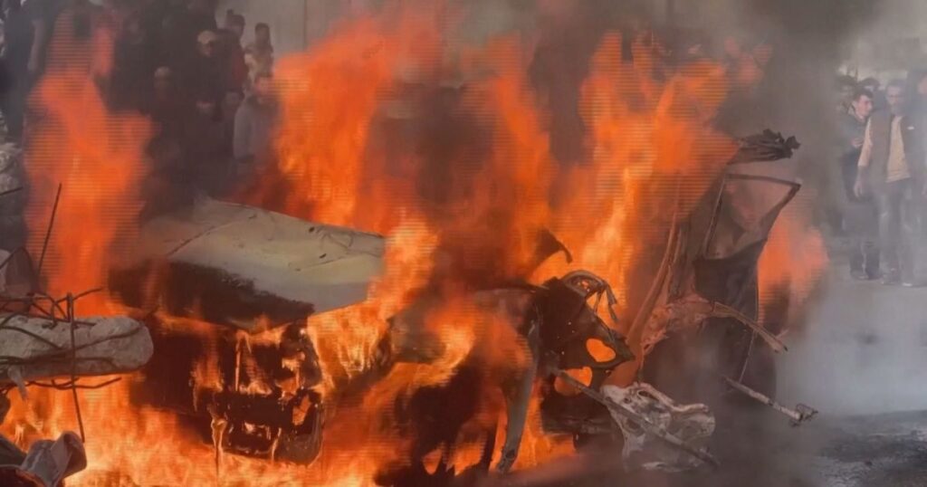 ataque-de-israel-deixa-um-morto-no-centro-da-faixa-de-gaza,-dizem-medicos