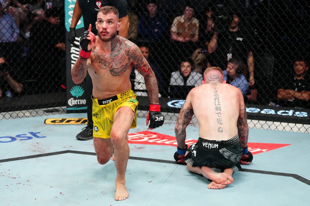 ufc-vegas-115:-renato-moicano-finaliza-chris-duncan-com-mata-leao