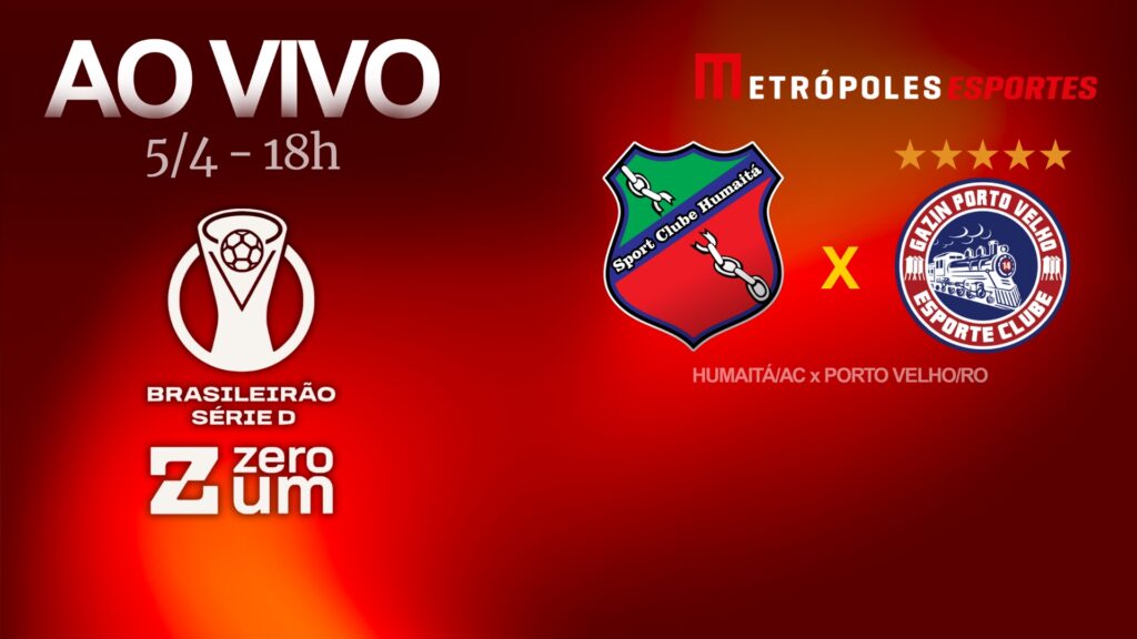 serie-d-zeroum:-metropoles-transmite-humaita-ac-x-porto-velho-ro