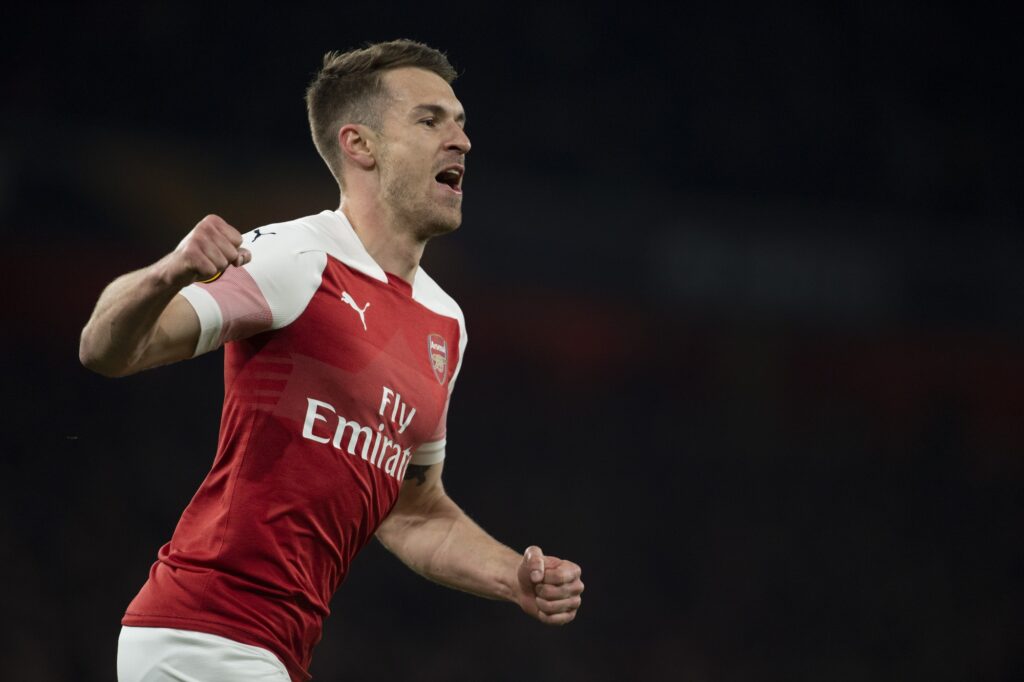 “artilheiro-mortal”:-ramsey-tem-marca-sobrenatural-na-carreira