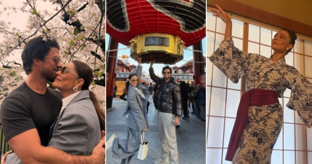 juliana-paes-abre-albuns-de-fotos-no-japao:-“mais-do-que-sonhei”