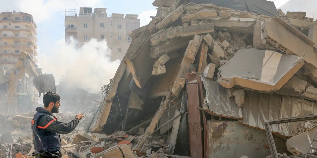 apos-cessar-fogo-entre-eua-e-ira,-israel-ataca-libano;-teera-retalia