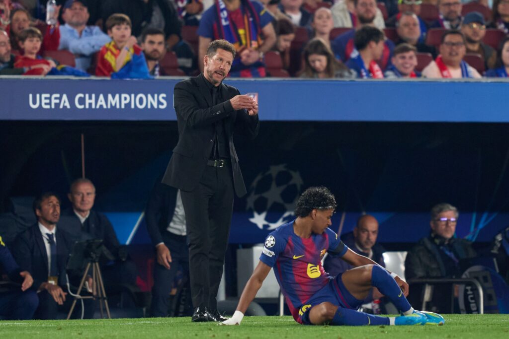 champions:-vitoria-sobre-o-barcelona-e-a-1a-de-simeone-no-camp-nou