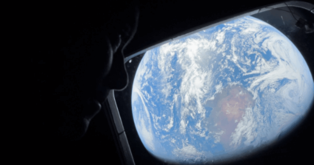 “planeta-fragil”:-astronauta-da-artemis-descreve-visao-da-terra-no-universo