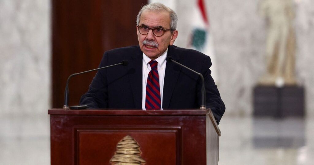 primeiro-ministro-do-libano-deve-visitar-washington-nos-proximos-dias