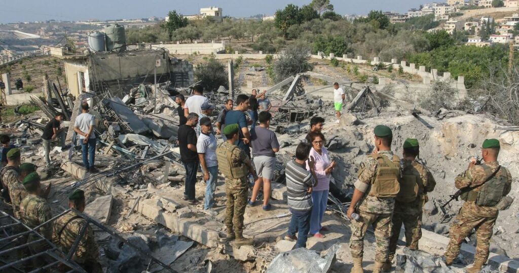 veja-o-que-sabemos-sobre-as-negociacoes-entre-israel-e-libano