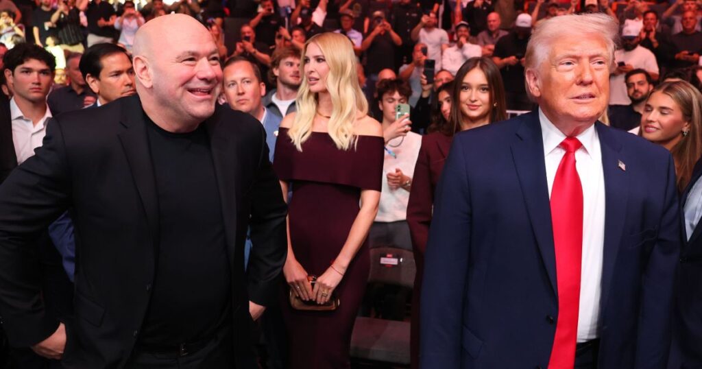 sem-acordo-com-ira,-donald-trump-vai-ao-ufc-327