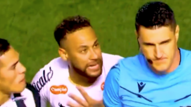 santos-x-atletico-mg:-dublador-revela-falas-de-neymar-e-cuca-ao-arbitro