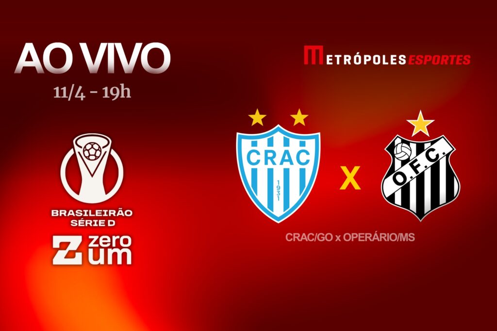 serie-d-zeroum:-metropoles-esportes-transmite-crac-go-x-operario-ms.-siga-no-youtube