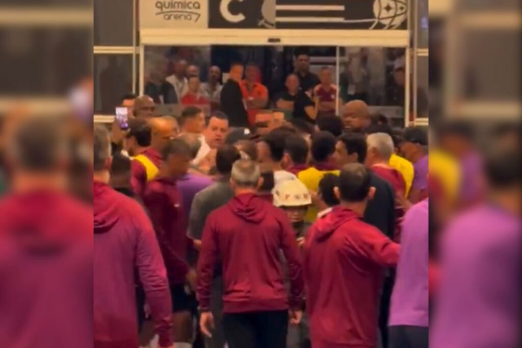 veja-imagens-da-porradaria-apos-corinthians-x-palmeiras