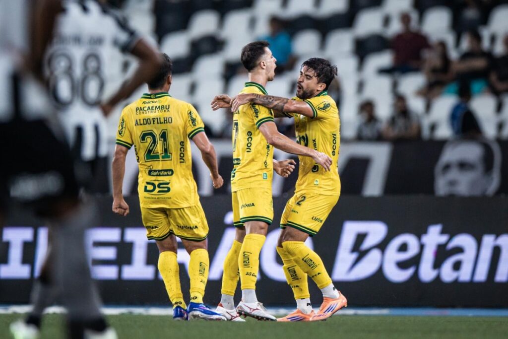 libertadores:-mirassol-visita-ldu,-do-equador,-pelo-segundo-confronto