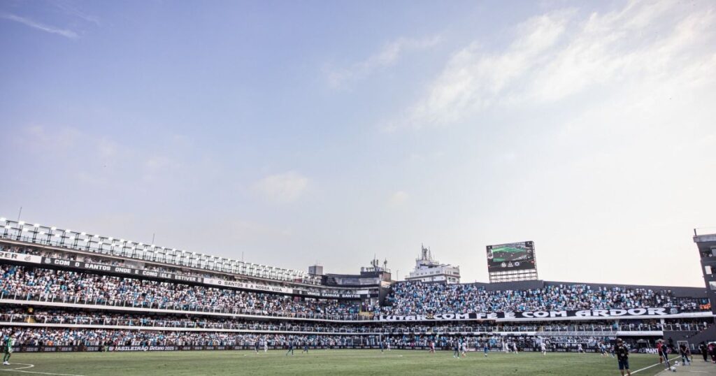 santos-x-recoleta:-veja-as-escalacoes-para-o-jogo-da-sul-americana
