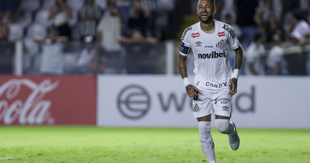 veja-o-gol-de-neymar-em-santos-x-deportivo-recoleta-pela-copa-sul-americana