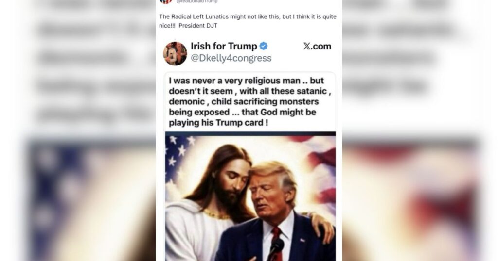 trump-republica-montagem-dele-com-jesus-em-meio-a-crise-com-papa-leao