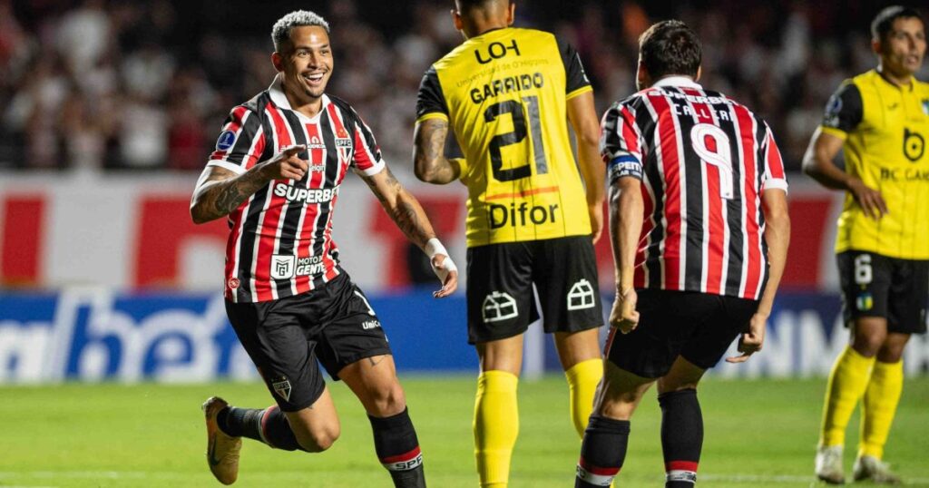 sao-paulo-comunica-lesao-de-meio-campista-apos-jogo-na-sul-americana