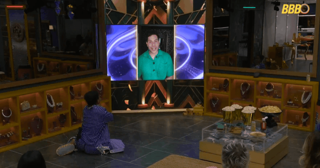 bbb-26:-milena-se-joga-no-chao-ao-ver-recado-de-christian-chavez,-do-rbd