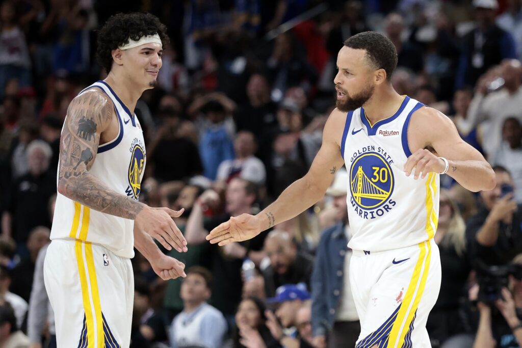 com-show-de-gui-santos-e-curry,-warriors-vencem-clippers-no-play-in