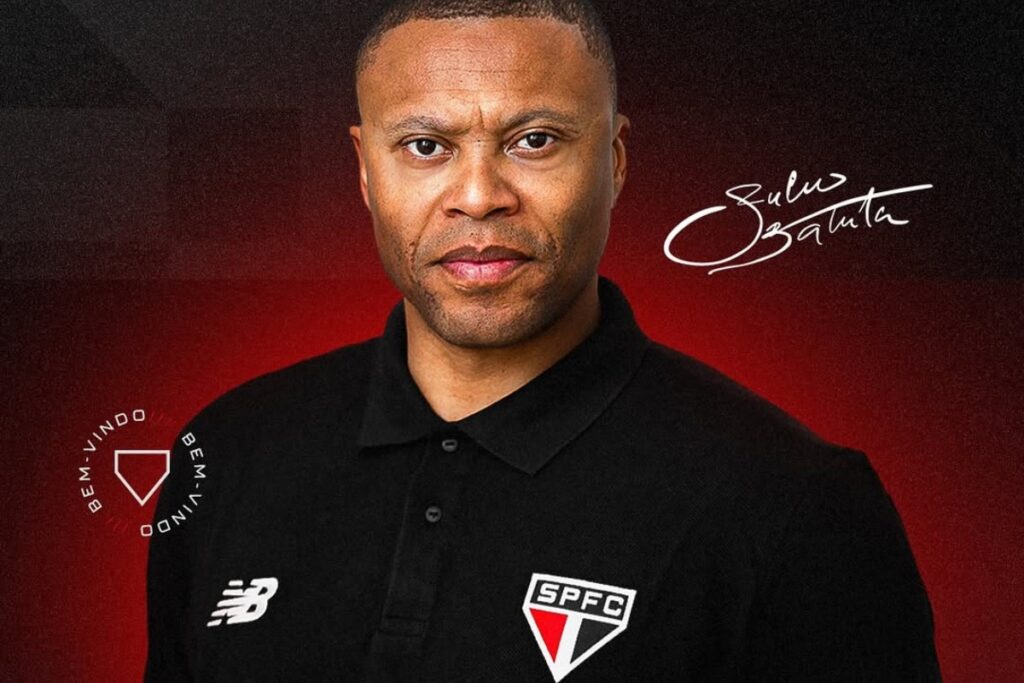sao-paulo-anuncia-julio-baptista-como-novo-tecnico-do-time-sub-20