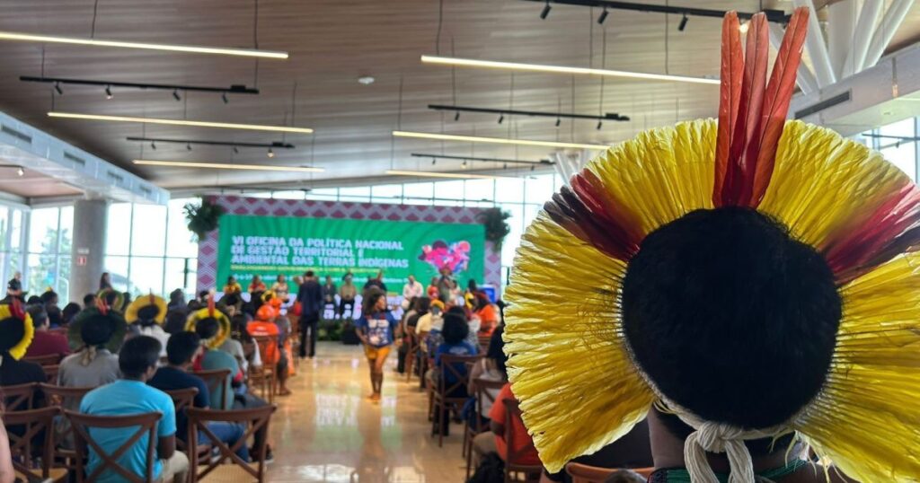 semana-indigena-em-belem-reune-liderancas-de-oito-etnoregioes
