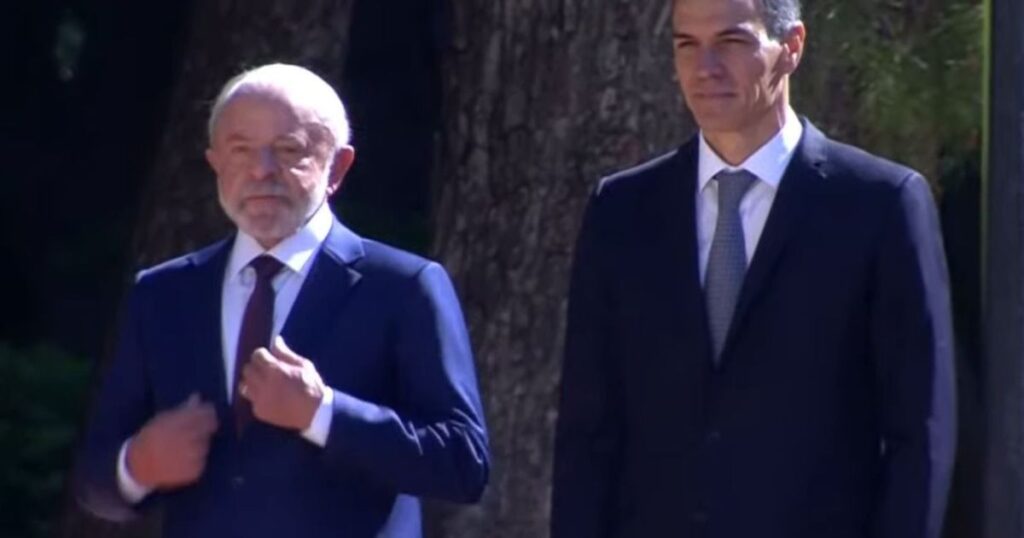 lula-e-recebido-por-pedro-sanchez-para-reuniao-em-barcelona