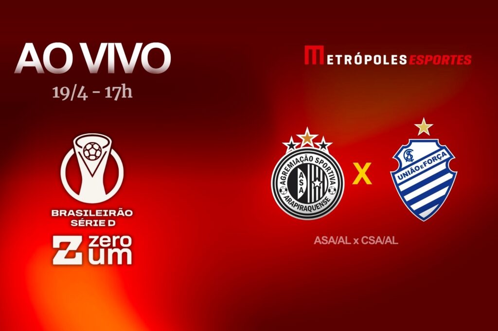 serie-d-zeroum:-metropoles-transmite-asa-al-x-csa-al-ao-vivo