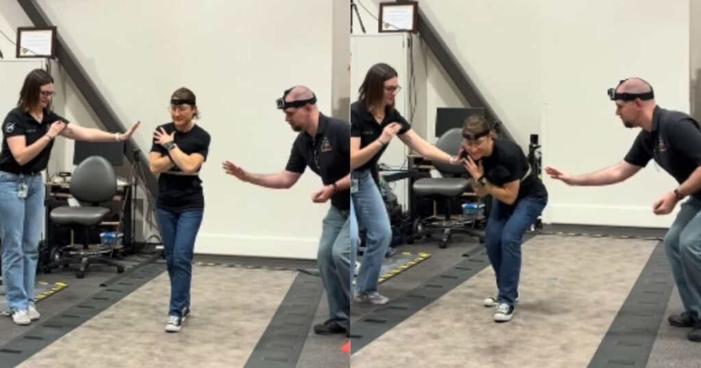 artemis:-astronauta-mostra-efeito-do-espaco-no-corpo;-veja-video-e-entenda