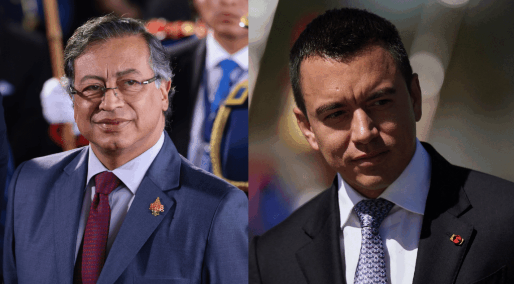 petro-diz-que-vai-processar-presidente-do-equador-por-difamacao