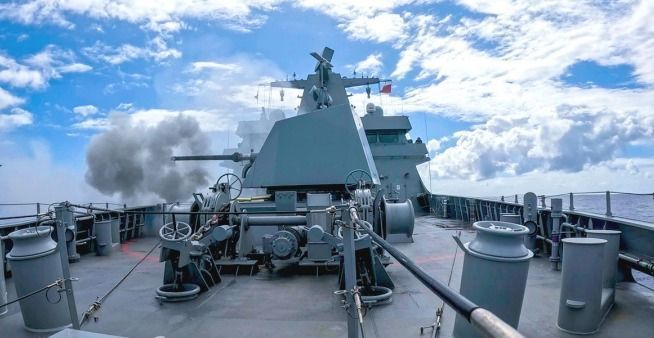 brasil-testa-arma-de-navio-de-guerra-e-anuncia-parceria-com-alemanha