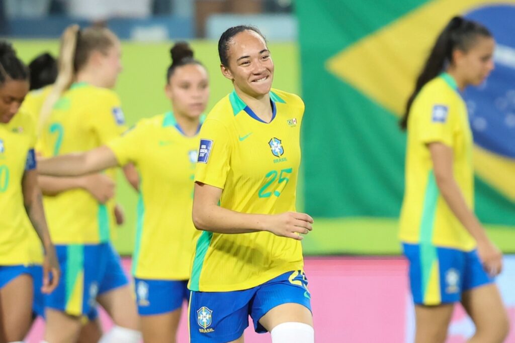 fifa-atualiza-o-ranking-de-selecoes-femininas;-veja-posicao-do-brasil