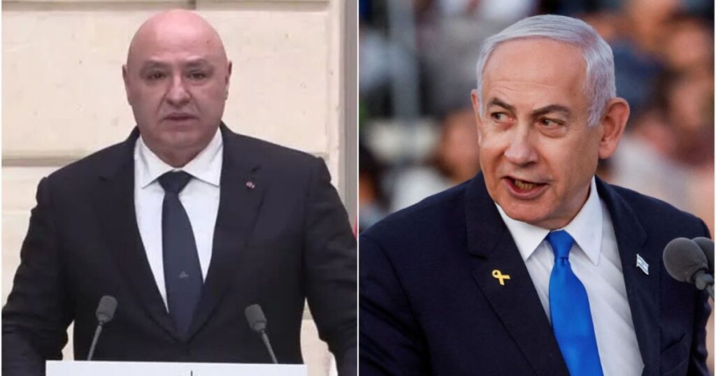 governo-libanes-esta-sendo-coagido-a-negociar-com-israel,-diz-professor