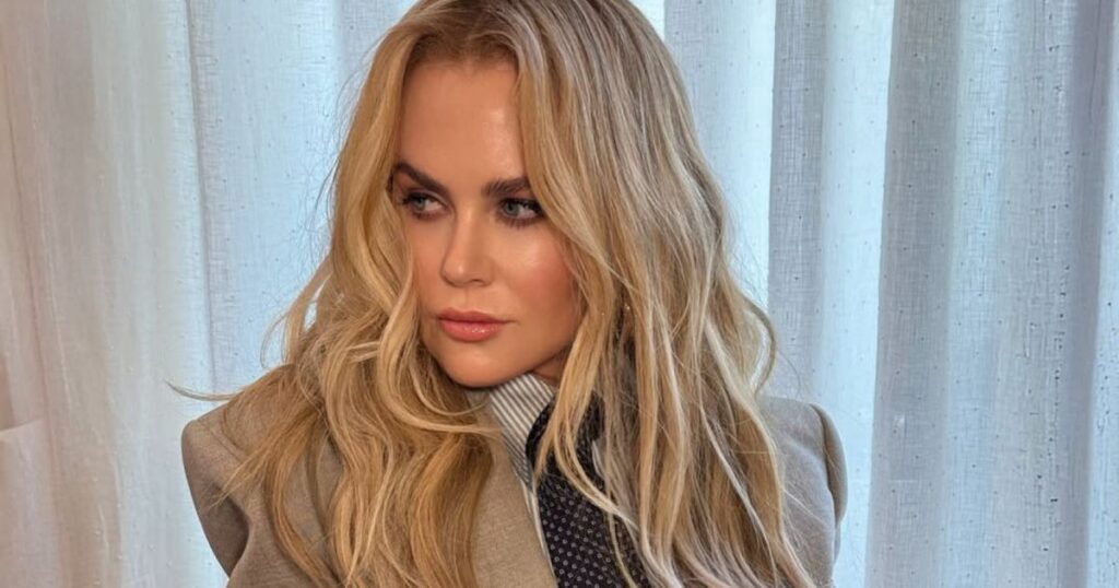 nicole-kidman-foi-hospitalizada-apos-gravar-com-gripe-forte,-diz-colega