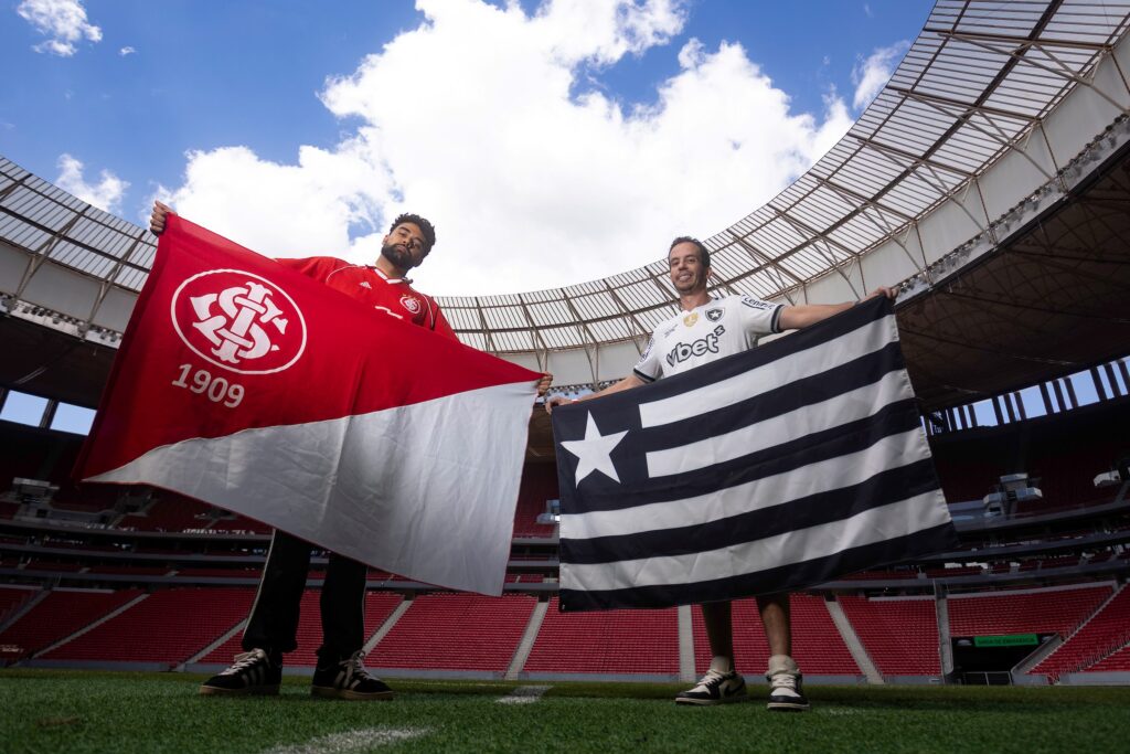 botafogo-x-internacional:-torcedores-projetam-jogao-no-mane-garrincha
