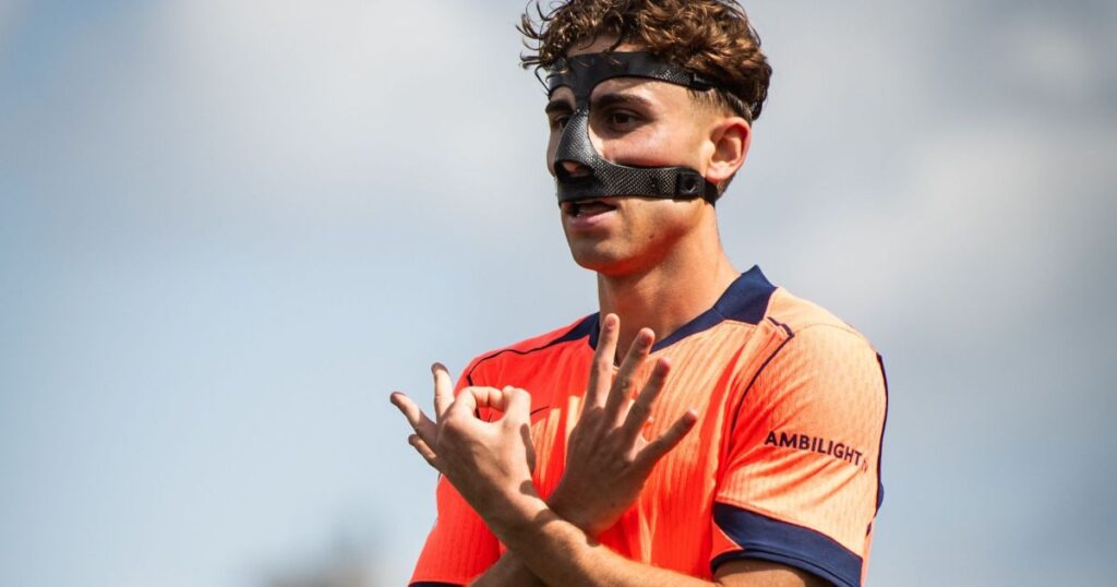 com-homenagem-a-yamal,-barcelona-vence-getafe-e-encaminha-titulo-em-laliga